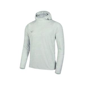 다이나핏 TEMPORUN (템포런) 남성 후드_Indian Blue YMU24271B7 275337