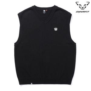 LJS  다이나핏  남녀공용 (라비) 베스트 블랙 (YUP23604Z1)