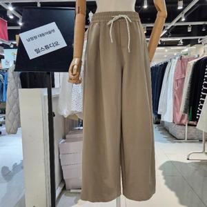 밀스튜디오 DP02 양쪽주머니배기핏통바지 LS3SLB108