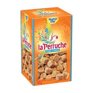 라빠르쉐 앵무새설탕 비정제 브라운 설탕 각설탕 750g