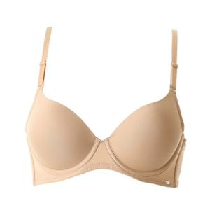 [와코루 란제리] (2컬러) 모아주고 감싸주는 저중심 여성 볼륨업 브래지어 (WBRY002) WBRY0022