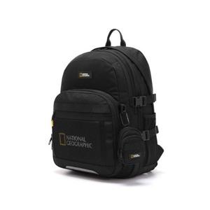 내셔널지오그래픽 NATIONALGEOGRAPHIC N251ABG560 듀블 백팩 BLACK N251ABG560099 327845