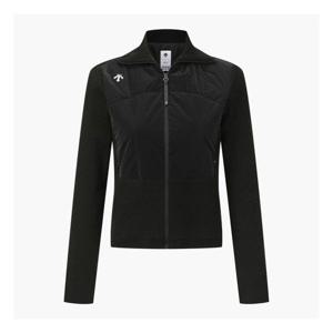 데상트 GOLF 여성 리드 패딩 점퍼 (DQ32WFKO92) DQ32WFKO92_BLKG 280002