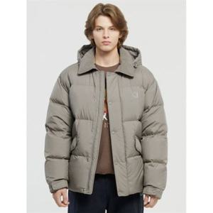 노르디스크 NORDISK 올보르 크리스탈다운 후디 점퍼 - M_Light Khaki OMW25504K6 343827