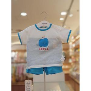 아가방 세이브존06 블루 토토스반소상하세트 01S35761J4