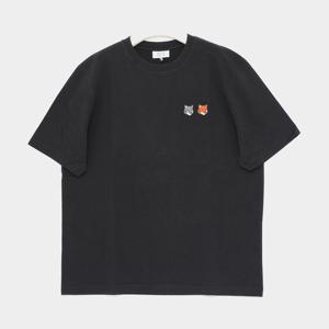 메종키츠네 26SS  컴포드 반팔 남성 티셔츠 OM011CFKJ7025 P190