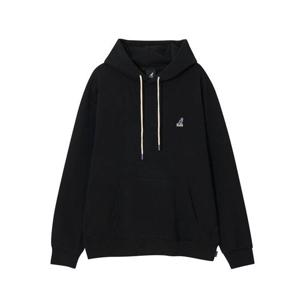 캉골 클래식 로고 후디 5155 블랙 (KRECHY51550) 379856