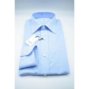 발바 긴팔 셔츠 D3U90P0147032 02 LIGHT BLUE