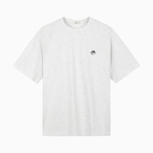 [행텐][행텐] 공용 베니 와펜 반팔 티셔츠_051(10570-031-402-31