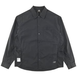 뉴발란스 UNI NANO LIGHT 포켓 셔츠 자켓 NBNAG21433 60