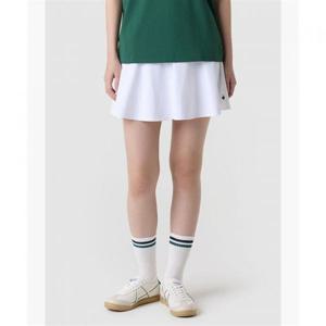 르꼬끄 여성 니트 스커트 - 화이트 QR122ESK31 409795