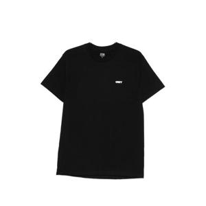 오베이 반팔 티셔츠 165264344 BLK BLACK