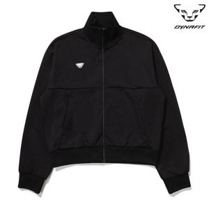 여성 (블록) 트레이닝 자켓 블랙 YWP24104Z1