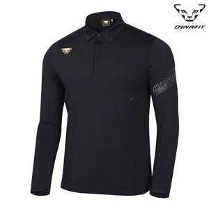 남성 (그랜드) 긴팔 폴로티 블랙 YMP24231Z1