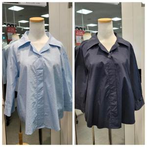 수스 HC07 카라V넥SH S261BBL3Z5