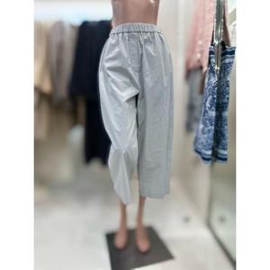 올앤선드리 세이브존06 통밴딩 배기 팬츠 A6M3PJ304