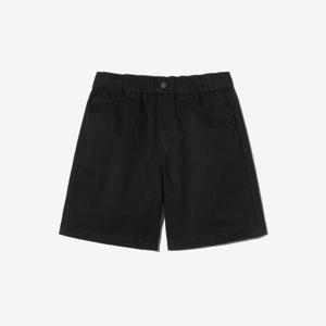 [휠라키즈] 베이직 4부 반바지 (FK2TRH2102X_BLK)