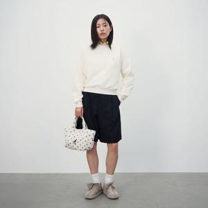 캉골 우먼스 버뮤다 쇼츠 4070 블랙 KSEWSA40700