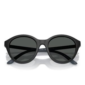 엠포리오아르마니 주니어 매트 라운드 선글라스 0EK4005U 50881