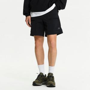 뉴발란스반바지 OQK NBNVE22453-19 공용 하이킹 4.5부 경량 스트레치 숏팬츠