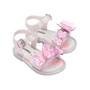 [토박스]미니멜리사 플라이 샌들 lll 베이비 화이트 MSKCG2TSFS11WHT