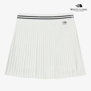 노스페이스 화이트라벨 여성 플리티 스커트 NK6NS31K