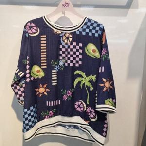 수스 HC36 라운드언발프린트 S262BBL456