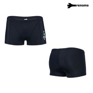 [레노마수영복]남성숏사각실내수영복 RN-MS2F231_BK