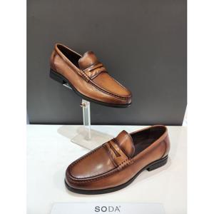 [소다]MARIOFMM334 JA23 소다 SODA 남성 로퍼 구두 (소다 남성 정장 캐주얼 페니로퍼 )