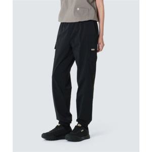 스노우피크 SNOWPEAK APPAREL 루트 여성 카고 조거 팬츠 (S26MWRPT61) Black S26MWRPT61BK 404091