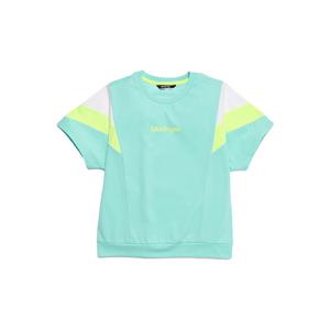 [블랙야크]블랙야크 키즈 BK롤리팝OV 티셔츠 R1BKTSM2927-MI