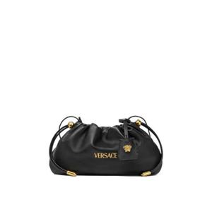 베르사체 태그 드로스트링 미니 클러치 10216991A13171