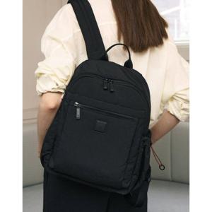 선물포장  (DBBA6EG40BK) 블랙 초경량 백팩