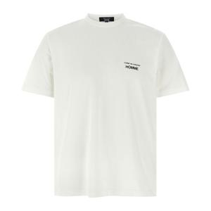 꼼데가르송 체스트 로고 크루넥 티셔츠 HQT101 3