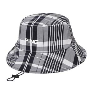 [핑골프](사은품증정) 남성 스트링 버킷햇 111F1CP301