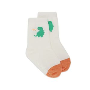 [블루독베이비]IV)다이노하프양말 46114-810-01