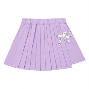 [티파니(백)]보라 테잎 장식 큐롯 PT(T52KAP010)