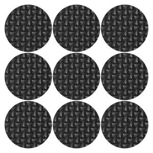 진동 미끄럼 방지 패드 2.6cm 의자발캡 EVA 층간소음 의자발캡