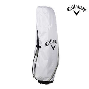 캘러웨이 2026 스포츠 항공커버 여행커버 화이트/실버