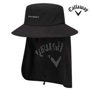 캘러웨이 2026 선 셰이드 버킷햇 남성용 골프모자 블랙