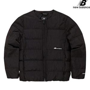 뉴발란스 NBNPD11033-BK 액티브 라이트 경량 다운 자켓 남녀공용 패딩