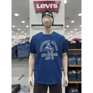 [리바이스] LEVIS 그래픽 반팔티16143-2443