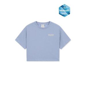 디스커버리키즈반팔티 AQS DKRS7A053-LDS 여아 프레시벤트 그래픽 반팔티셔츠