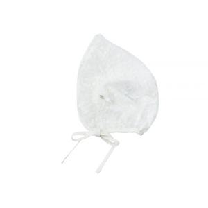 [밍크뮤](IV)레이스프릴보넷  36111-801-01