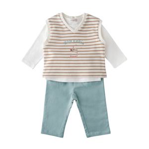 [밍크뮤](BE)루루베스트SET상하복 36113-611-01