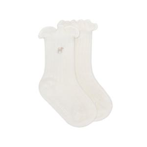 [블루독베이비]골지프릴하프양말 45114-810-05