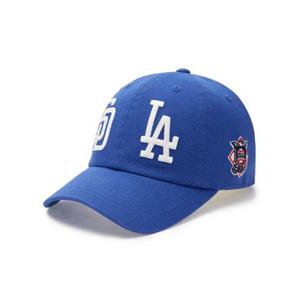 MLB모자 GQC 3ACPB215N-00BLS 리그 로고 언스트럭쳐 볼캡 MLB