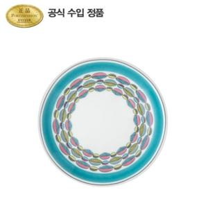 [포트메리온]웨스털리 접시 청록색 15cm 1p