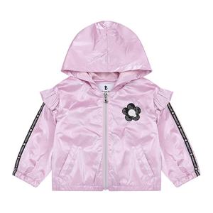 [프렌치캣(정상)]VL 화섬 프릴 점퍼(Q61DCJ060)