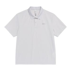 내셔널지오그래픽 N262MPL330 에어플로우 반팔 카라 티셔츠 URBAN ICE